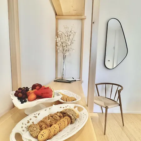 Bed and breakfast Eufonia