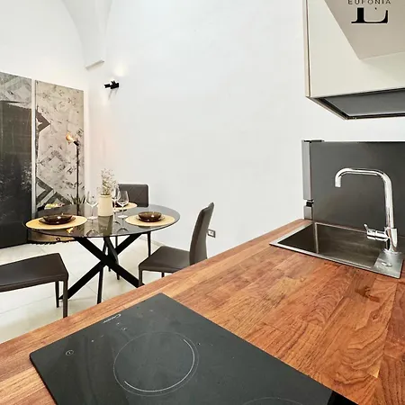 Couette-café Eufonia Lecce