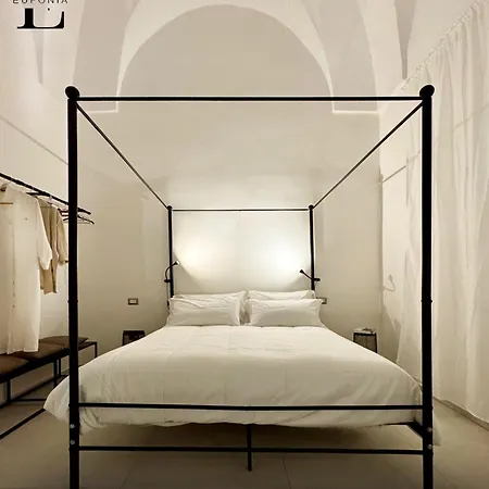 Eufonia فندق مبيت وإفطار ليتشي