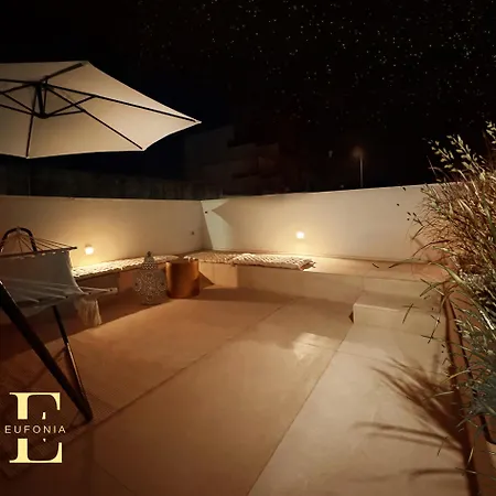 Eufonia Couette-café Lecce