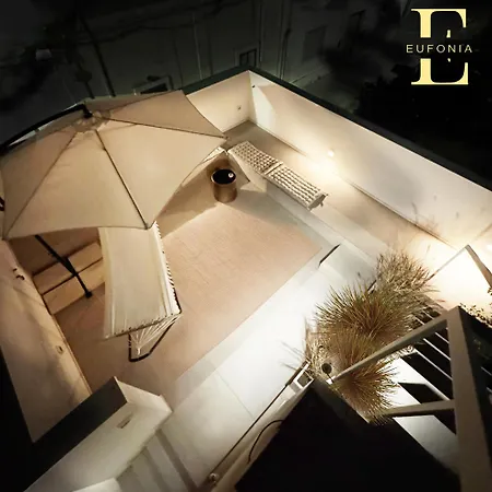 Eufonia Bed and breakfast Lecce