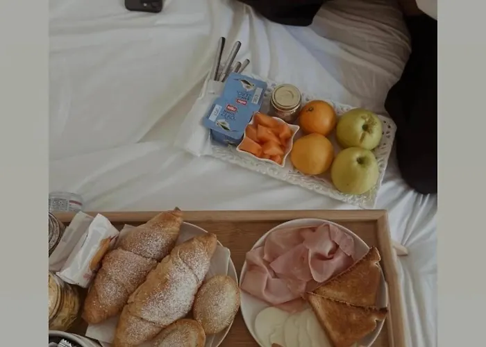 Eufonia לינה וארוחת בוקר